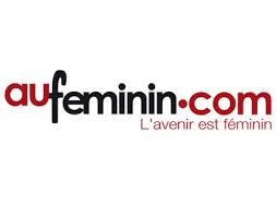 logo au féminin